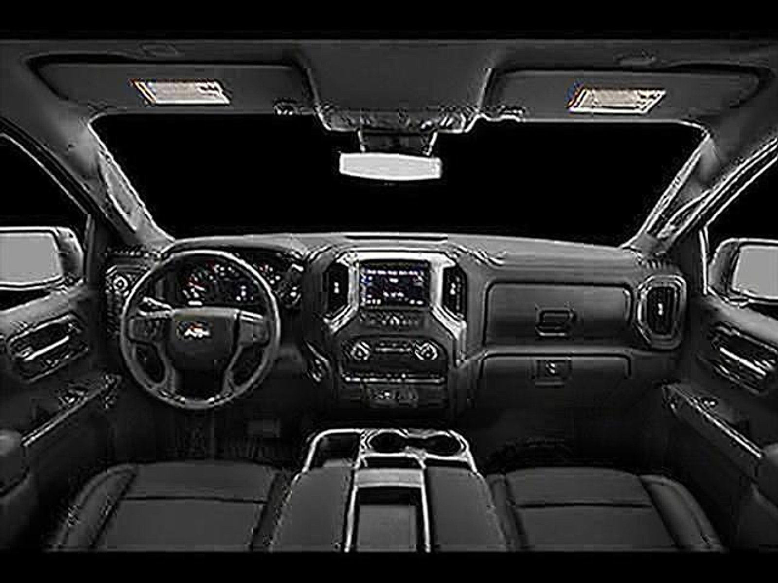 Used 2022 Chevrolet Silverado 1500 W/T w/ WT Value Package AWD/4WD image 30