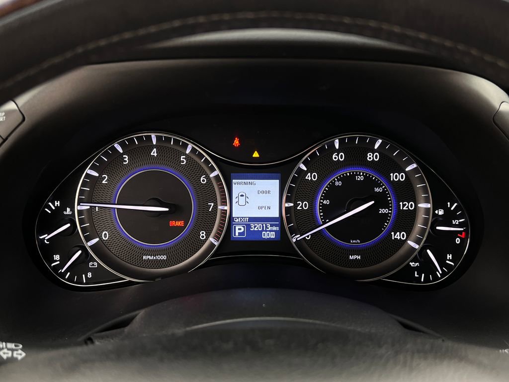 Used 2016 INFINITI QX80 Luxe w/ 22" Wheel Package image 19