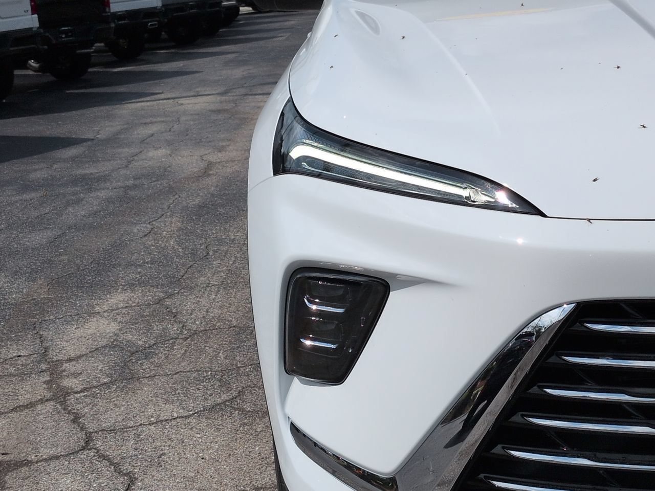 New 2026 Buick Enclave Preferred w/ Power Package FWD image 10