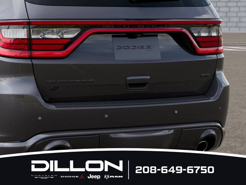 New 2026 Dodge Durango GT AWD/4WD image 39