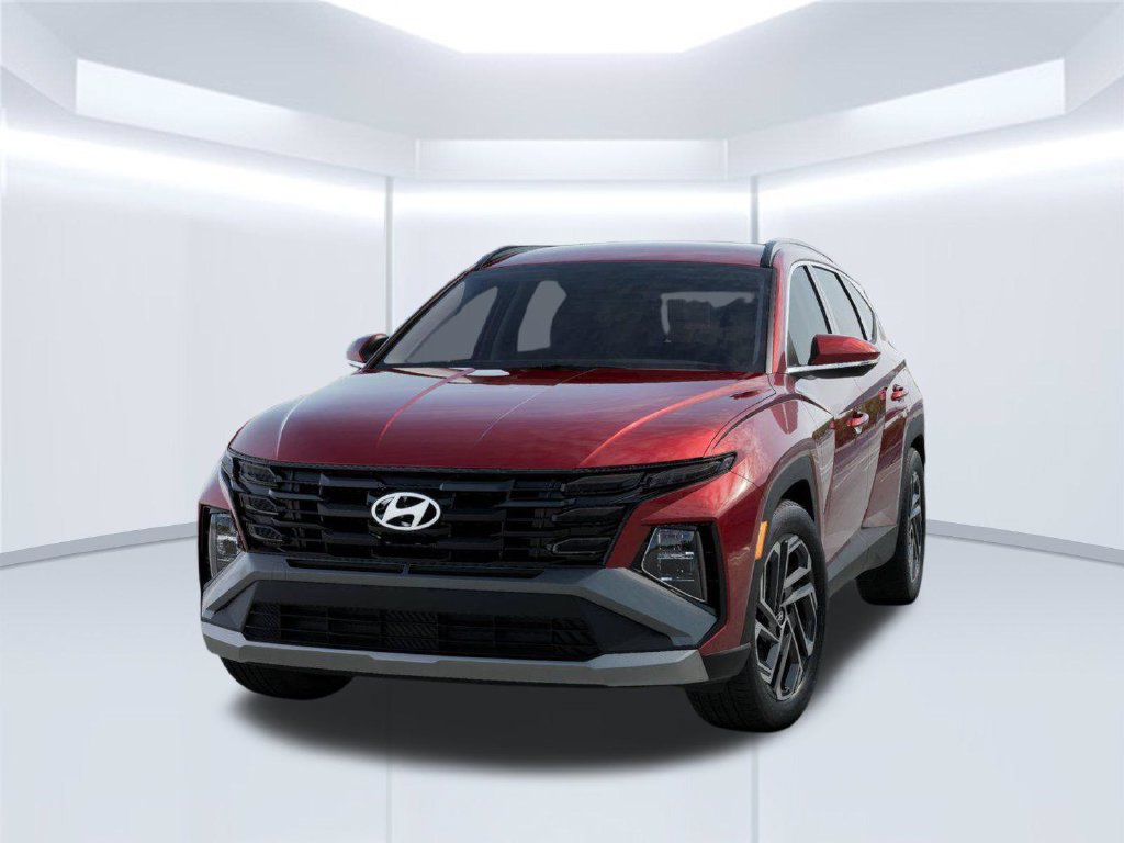 New 2026 Hyundai Tucson SEL Plus FWD image 6
