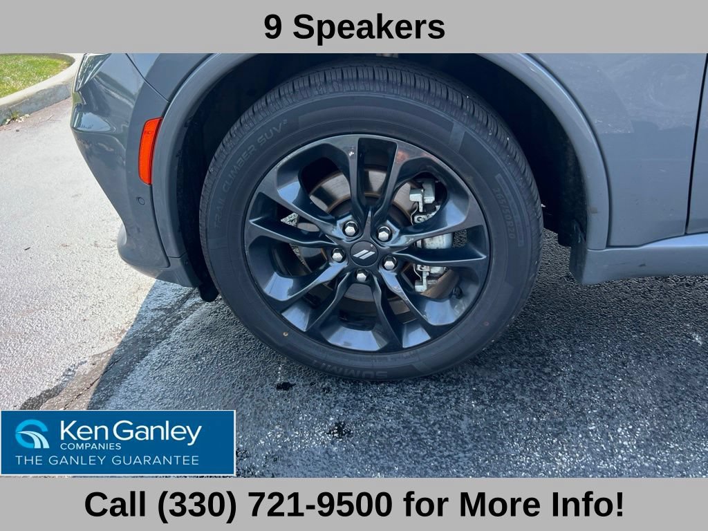 Used 2023 Dodge Durango R/T AWD/4WD image 16
