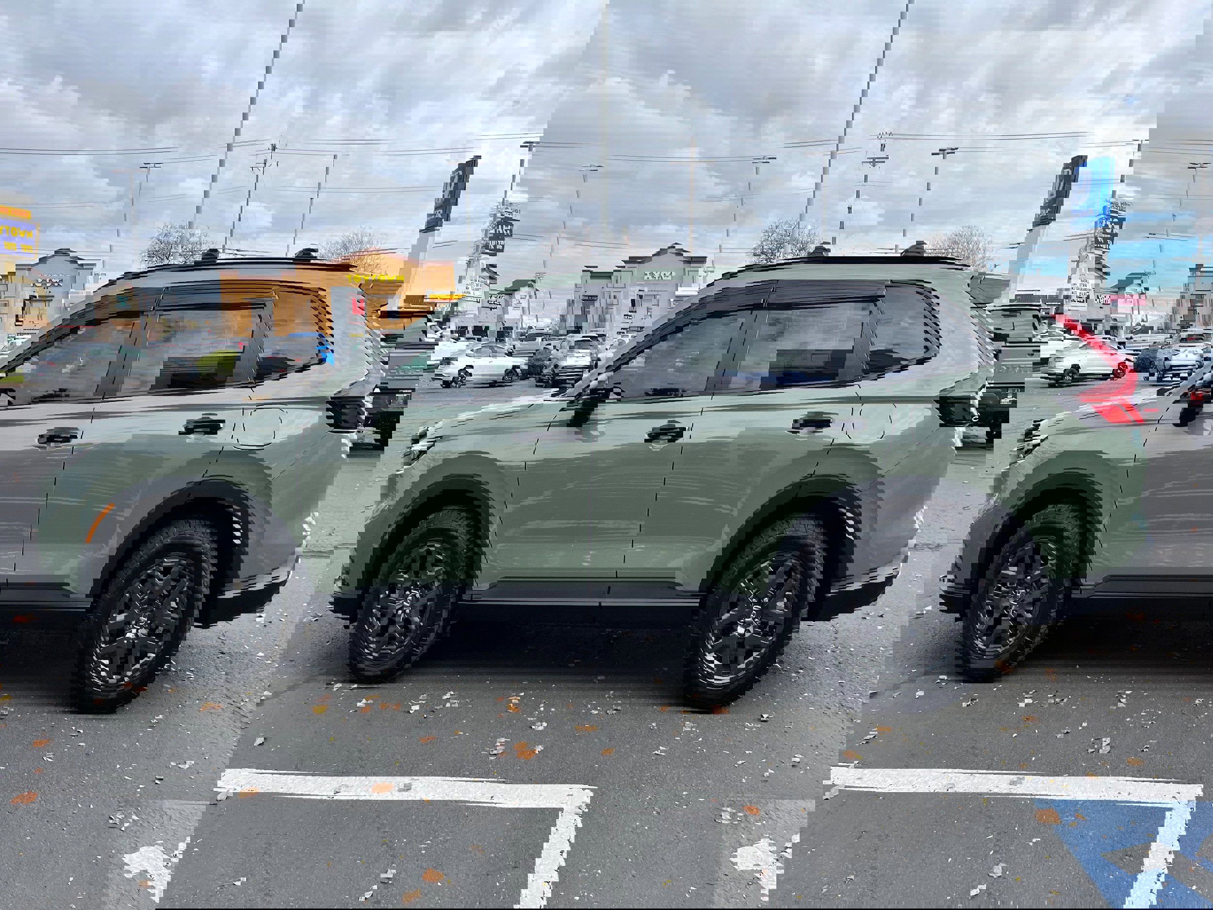 New 2026 Honda CR-V TrailSport image 5