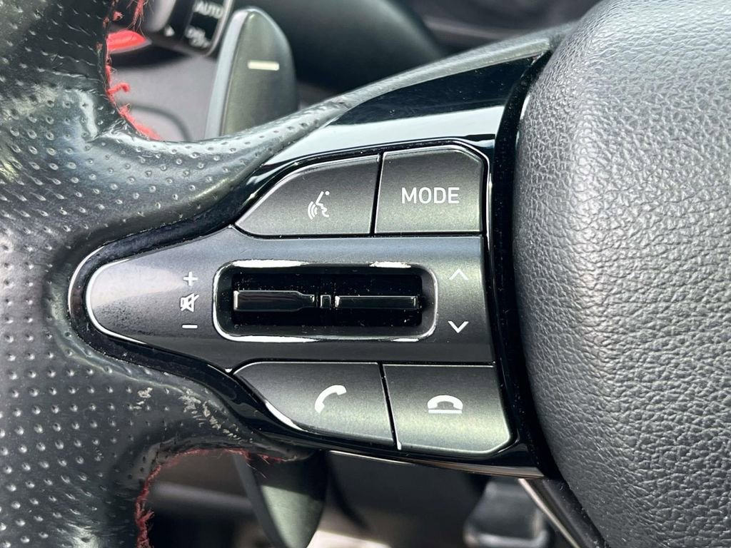 Used 2020 Hyundai Elantra GT N Line w/ Tech Package 03 FWD image 24