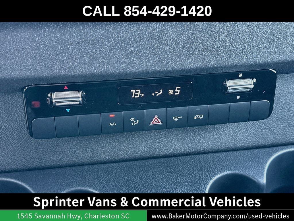 New 2026 Mercedes-Benz Sprinter 2500 image 16