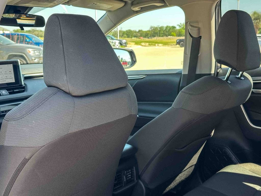 Certified 2025 Toyota RAV4 XLE image 17