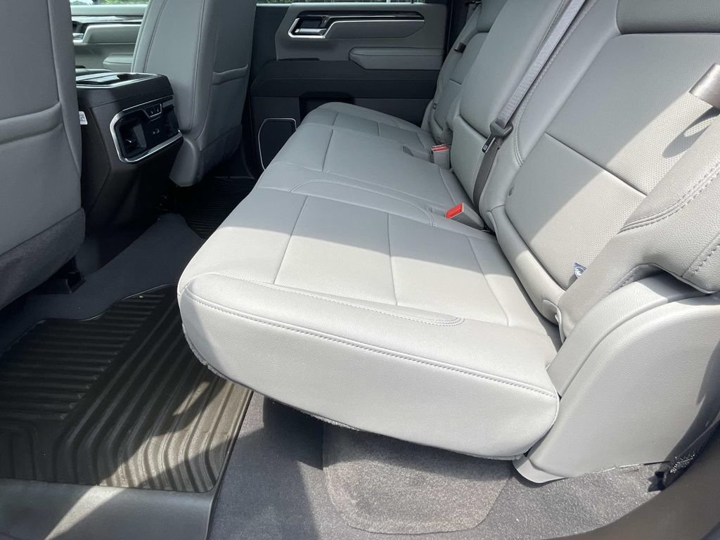 New 2026 Chevrolet Silverado 2500 LTZ w/ LTZ Plus Package AWD/4WD image 11