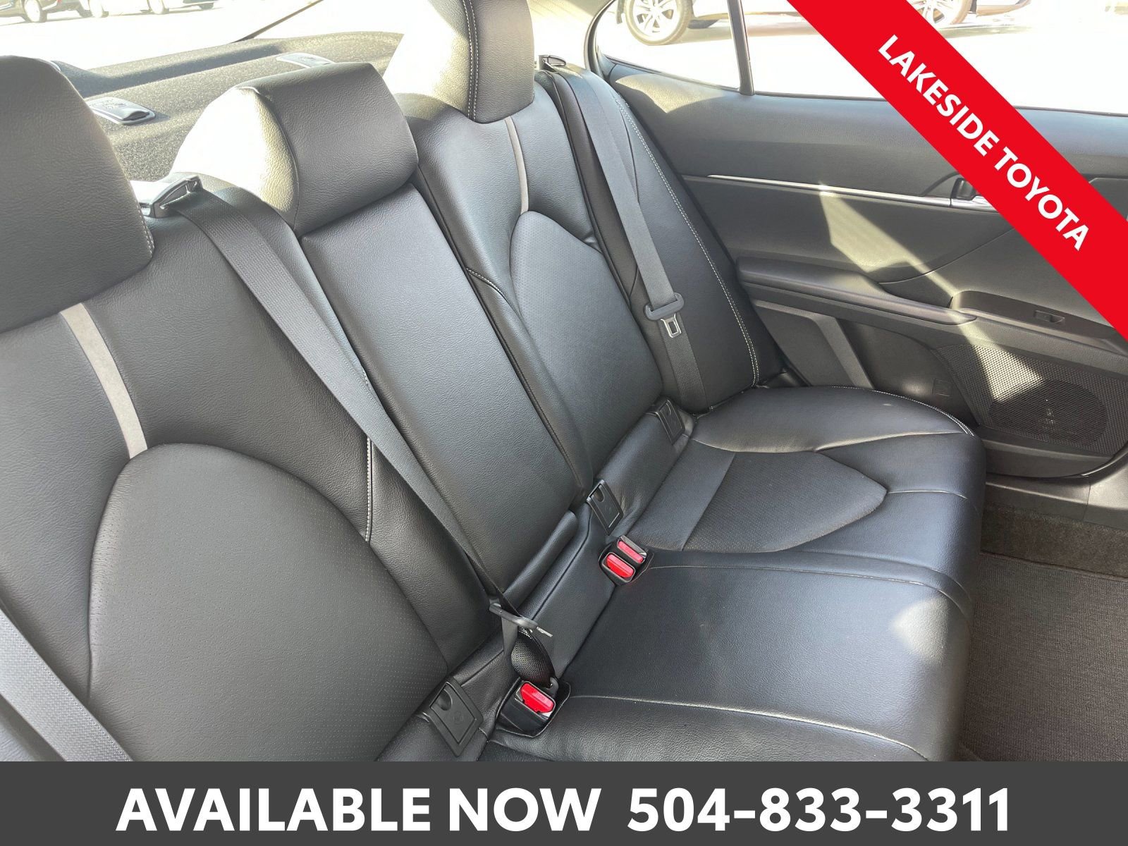 Certified 2023 Toyota Camry LE image 20