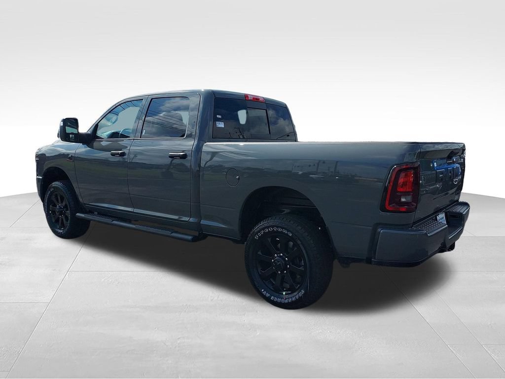 New 2027 RAM 2500 Tradesman AWD/4WD image 3