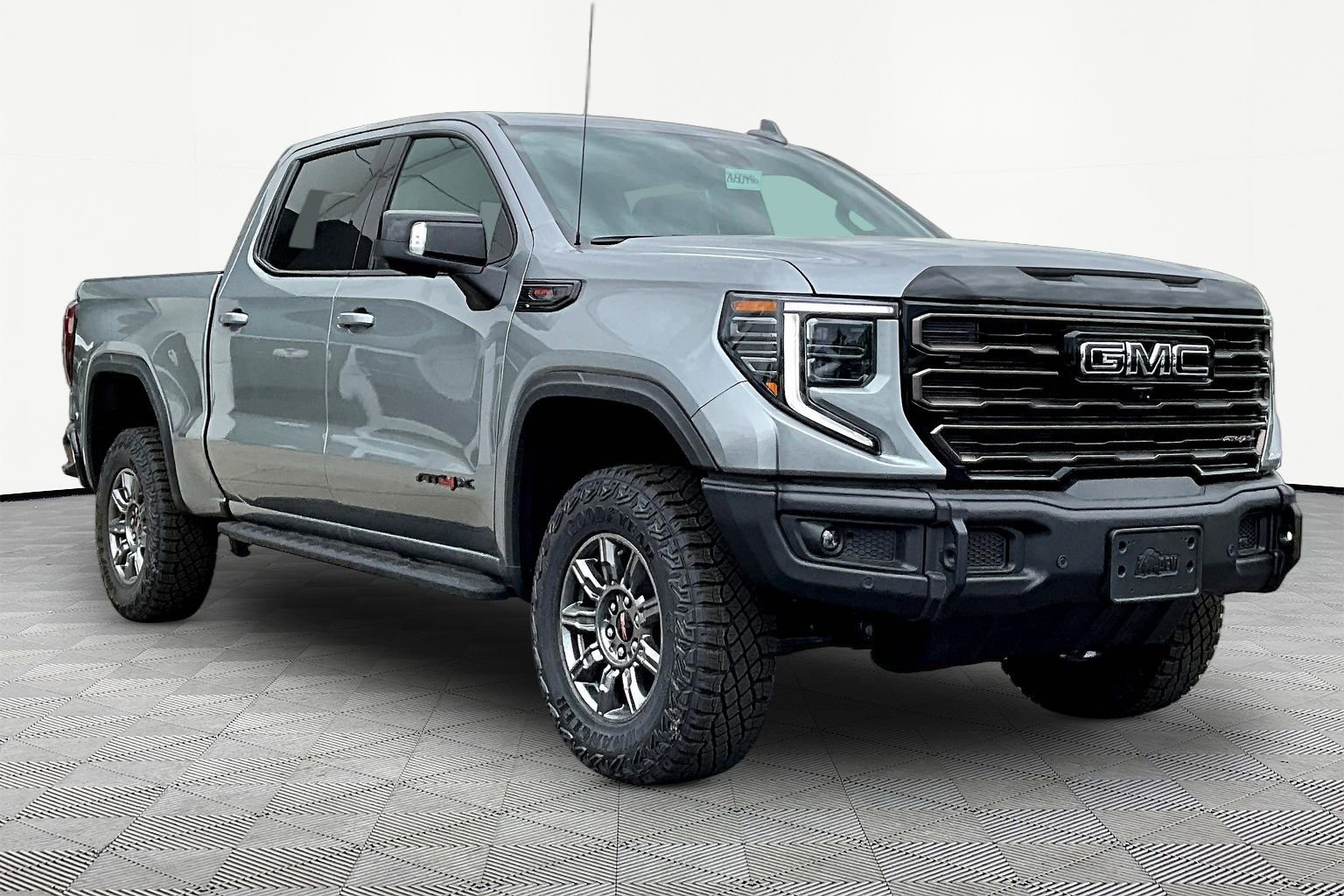 New 2026 GMC Sierra 1500 AT4X AWD/4WD image 2