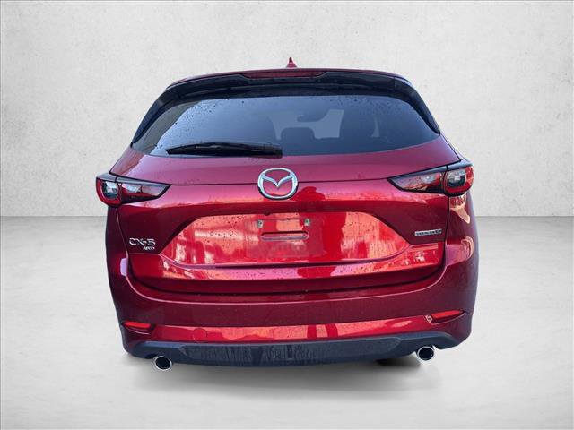 Used 2025 MAZDA CX-5 AWD 2.5 S w/ Select Package image 5