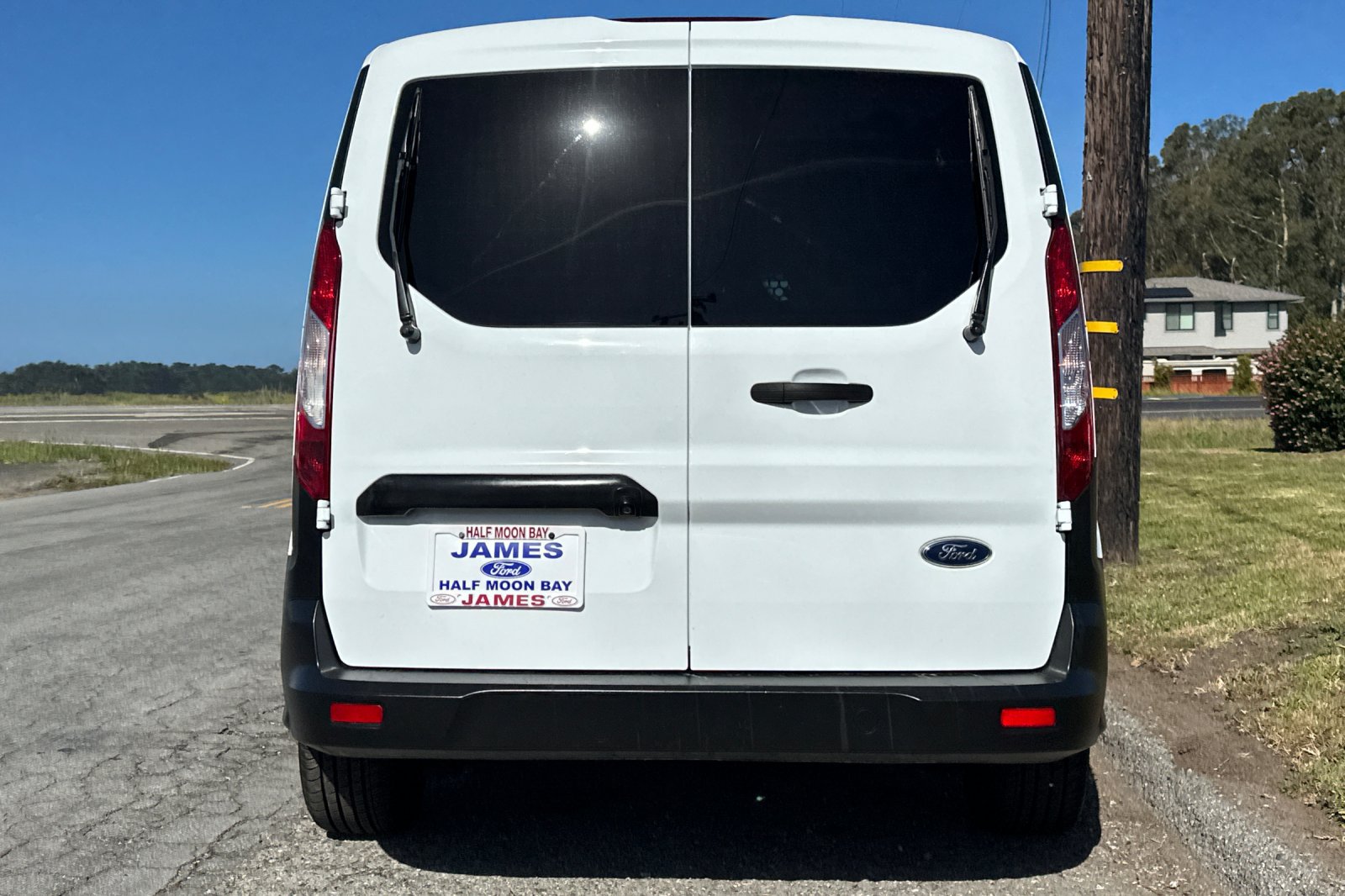 Used 2020 Ford Transit Connect XL FWD image 5