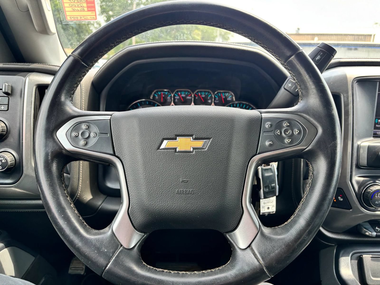 Used 2016 Chevrolet Silverado 2500 LTZ w/ Duramax Plus Package AWD/4WD image 33