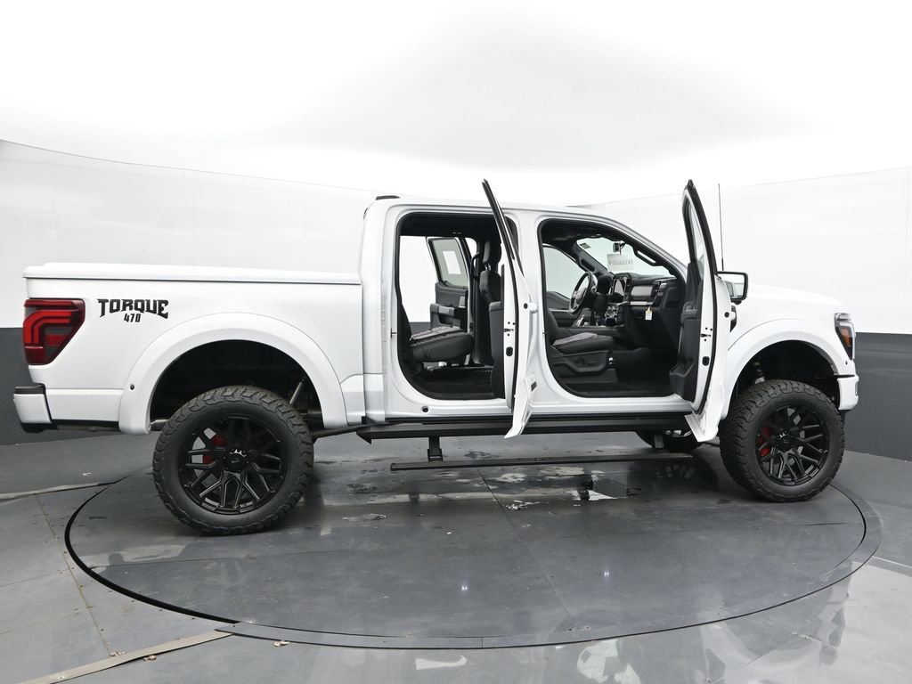 New 2026 Ford F150 Lariat w/ Equipment Group 501A Mid AWD/4WD image 67