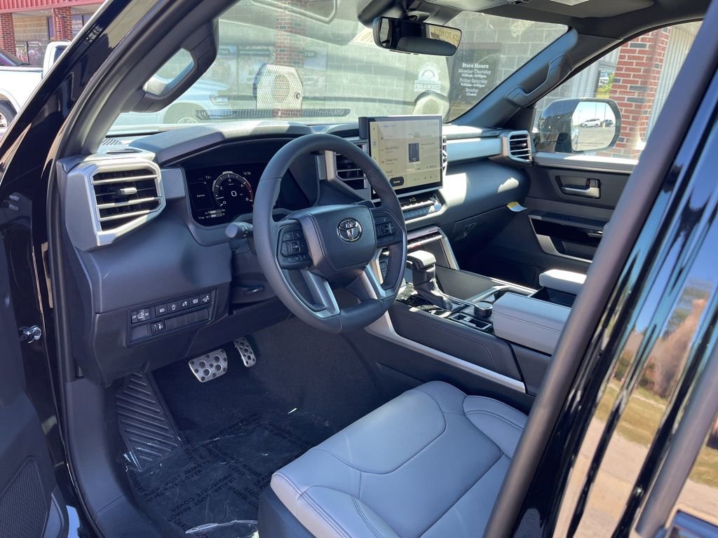 New 2026 Toyota Tundra Limited image 22