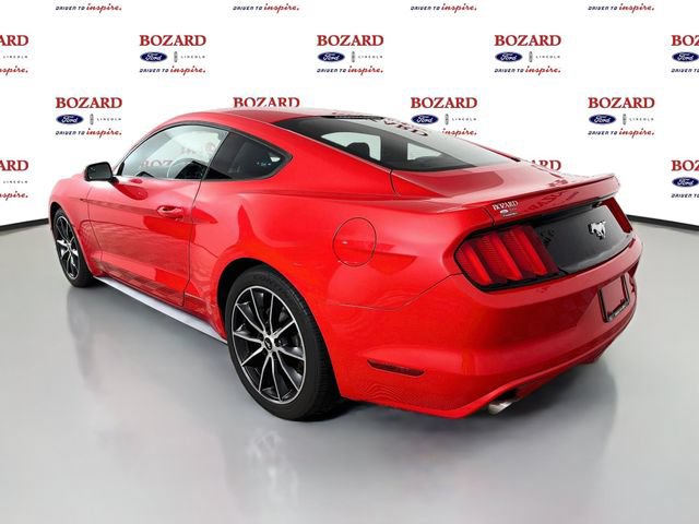 Used 2016 Ford Mustang Coupe w/ Wheel & Stripe Package RWD image 6