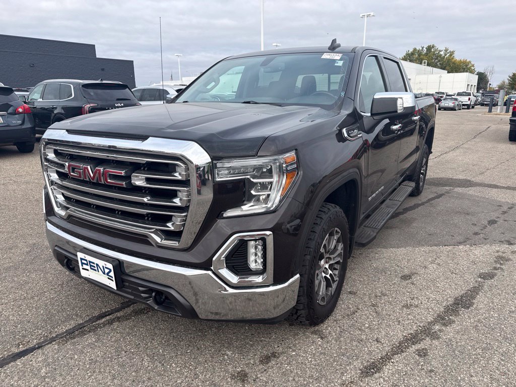 Used 2019 GMC Sierra 1500 SLT w/ SLT Convenience Package
