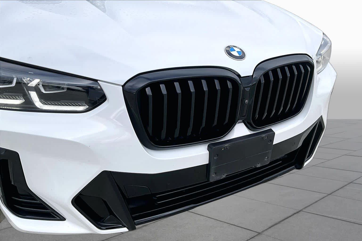 Used 2024 BMW X3 sDrive30i w/ M Sport Package RWD image 28