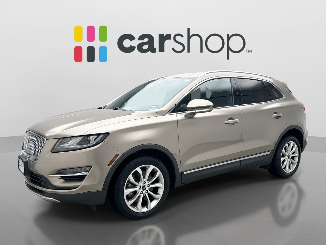 Used 2019 Lincoln MKC Select w/ Select Plus Package