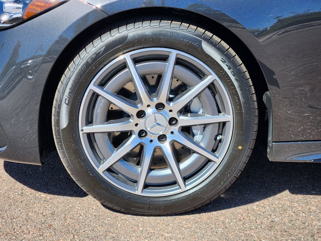 New 2026 Mercedes-Benz C 43 AMG 4MATIC Sedan image 10