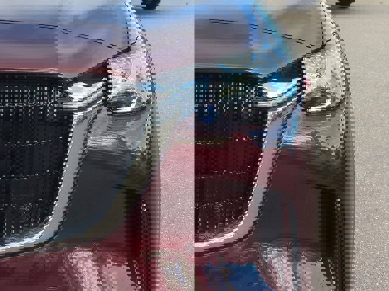 New 2026 MAZDA CX-90 Plug-In Hybrid w/ Premium Plus image 10