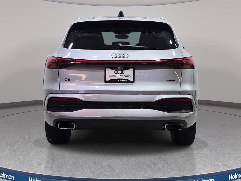 Used 2025 Audi Q5 Premium Plus w/ Premium Plus image 7