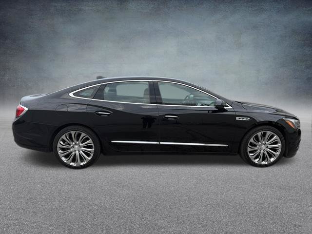 Used 2017 Buick LaCrosse Premium w/ Driver Confidence Package #2 AWD/4WD image 6