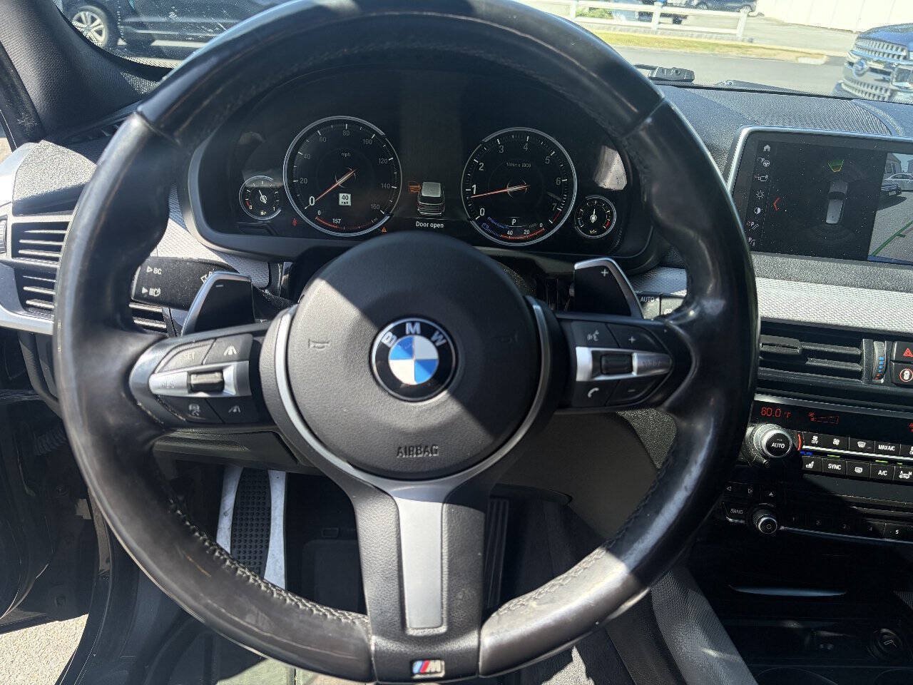 Used 2018 BMW X5 xDrive50i AWD/4WD image 13