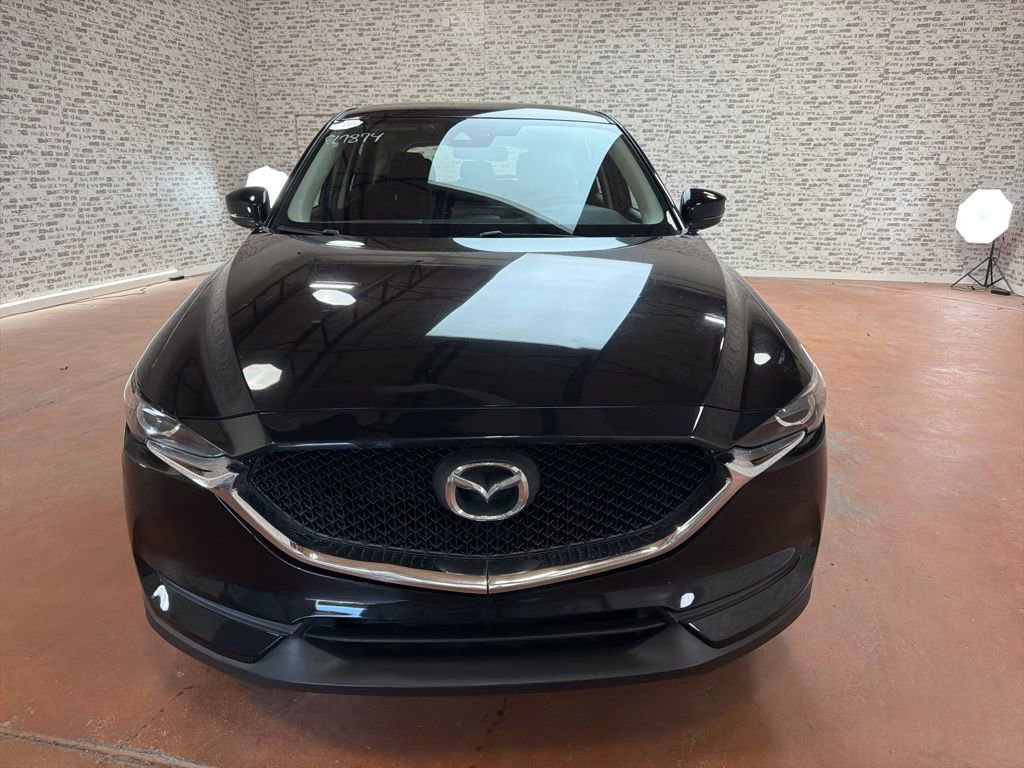 Used 2018 MAZDA CX-5 Sport image 2