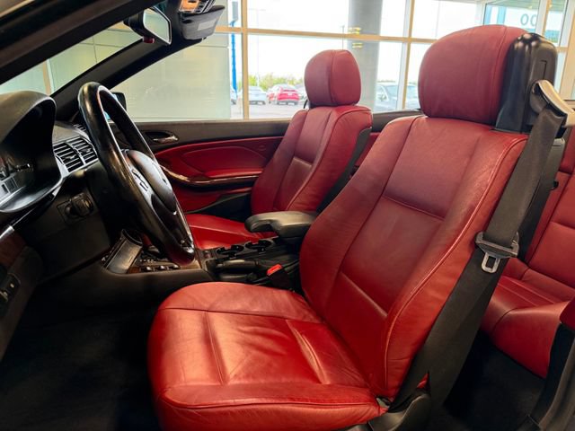 Used 2001 BMW 325Ci Convertible RWD image 21
