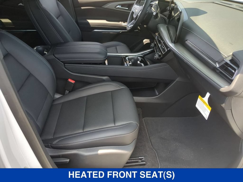 New 2026 Chevrolet Traverse LT w/ Driver Confidence Package AWD/4WD image 22