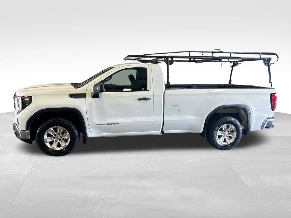 Certified 2023 GMC Sierra 1500 Pro w/ Pro Value Package image 2