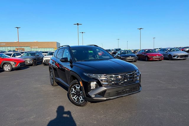 New 2026 Hyundai Tucson XRT