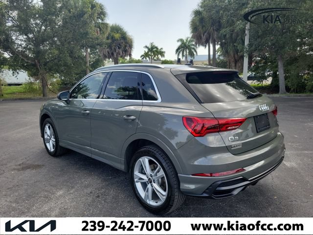 Used 2022 Audi Q3 2.0T Premium w/ Convenience Package AWD/4WD image 6