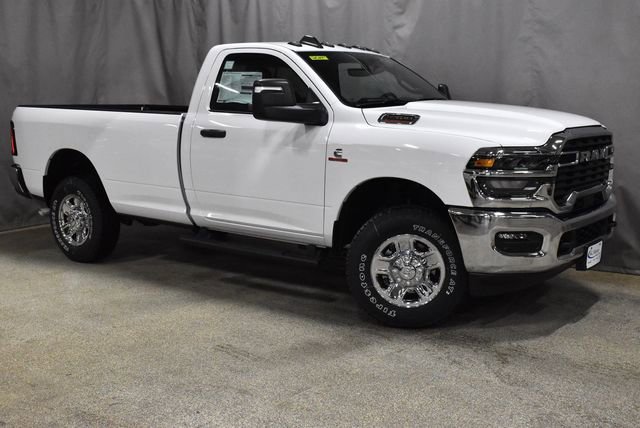 New 2026 RAM 3500 Tradesman image 3