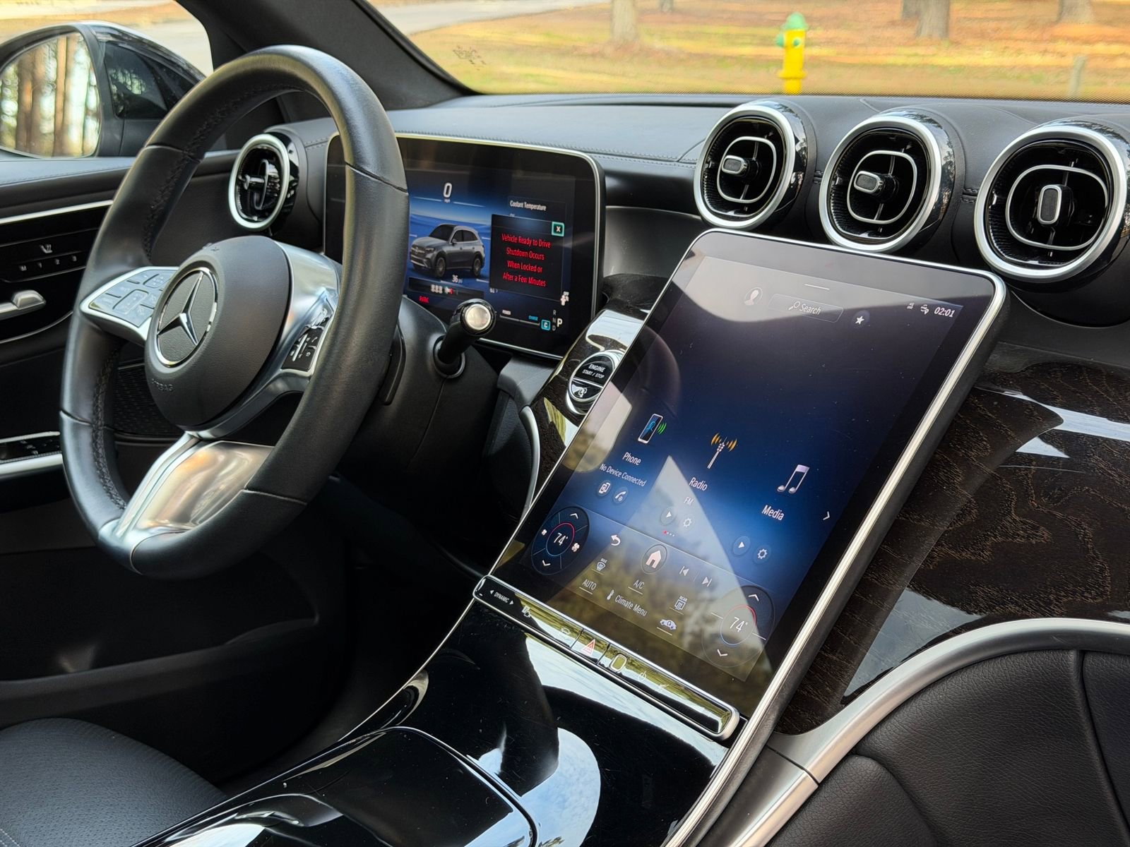 Certified 2023 Mercedes-Benz GLC 300 4MATIC image 19