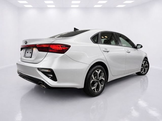 Used 2019 Kia Forte LXS FWD image 7