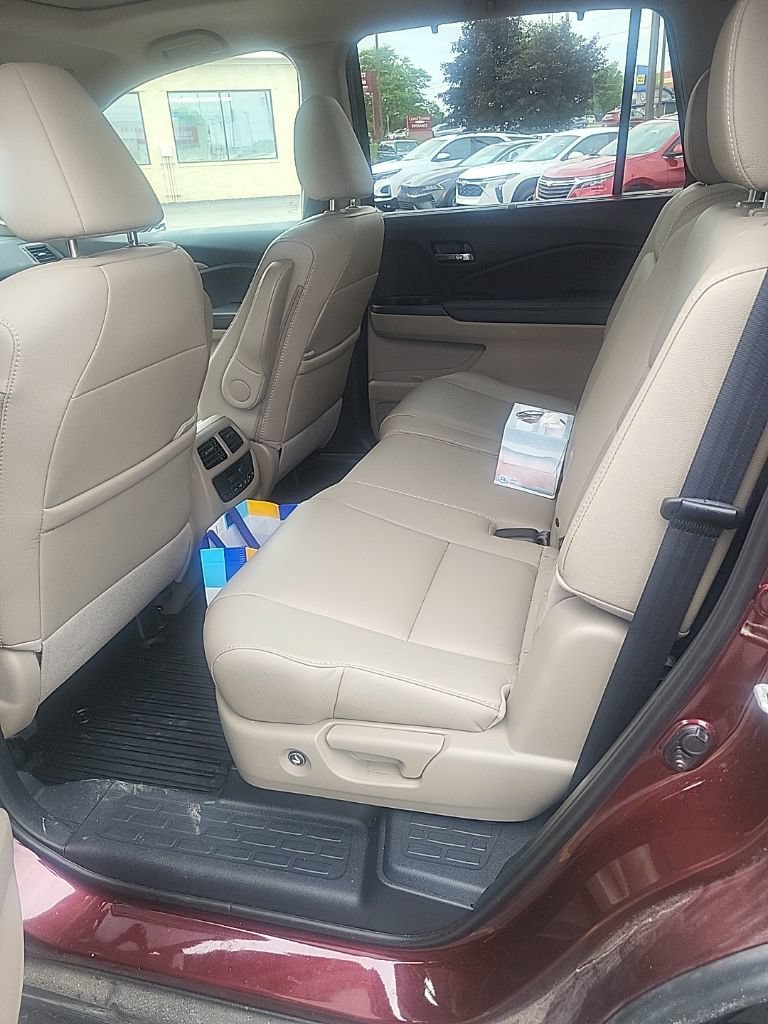 Used 2021 Honda Pilot EX-L image 11