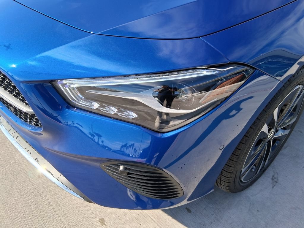 New 2026 Mercedes-Benz CLA 250 image 5
