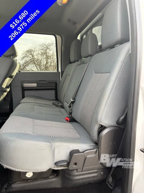 Used 2016 Ford F250 XLT w/ FX4 Off-Road Package AWD/4WD image 29