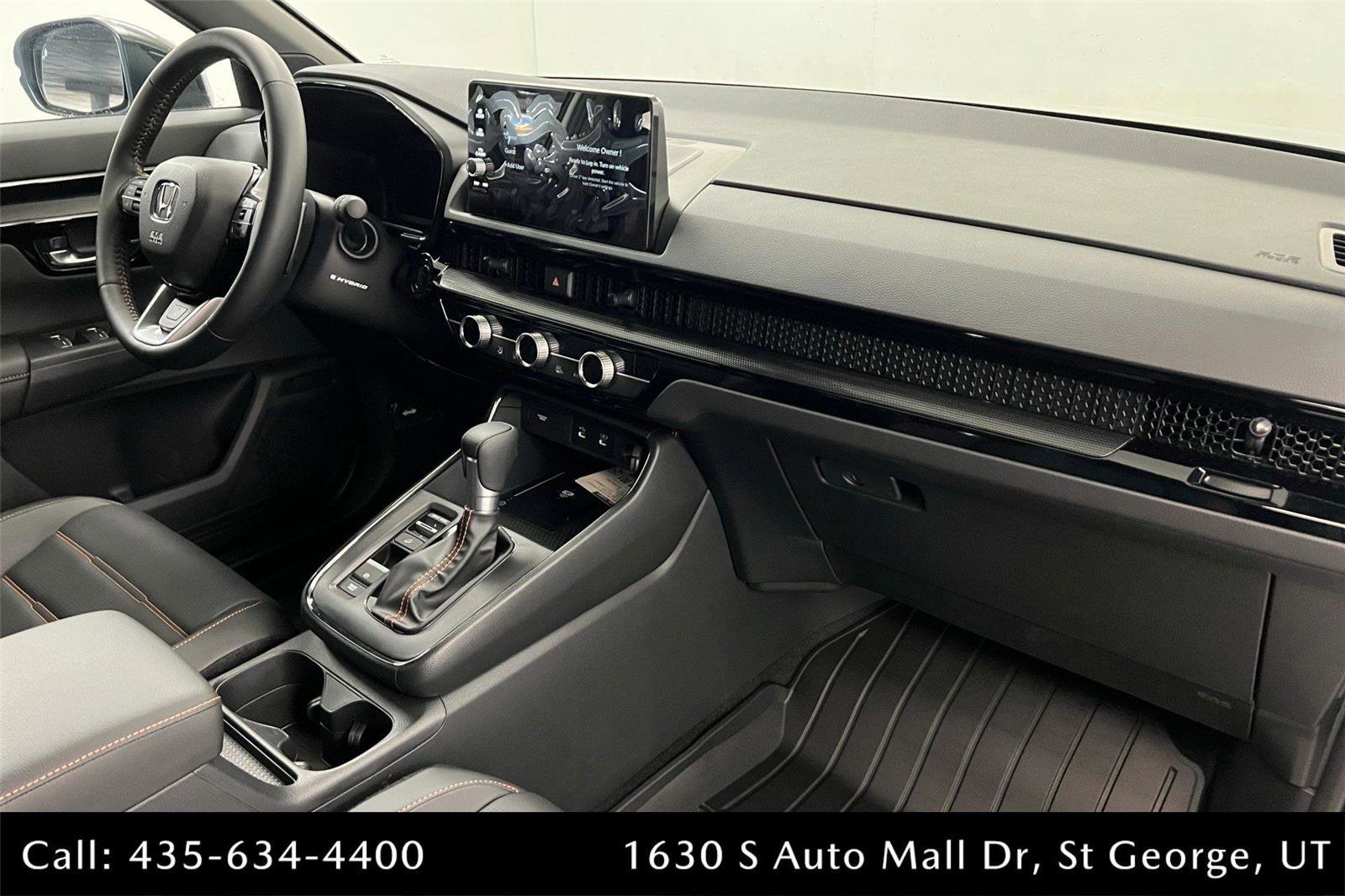 New 2026 Honda CR-V Sport Touring image 24