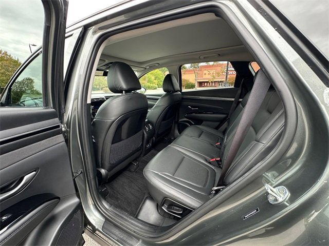Used 2022 Hyundai Tucson Limited image 18