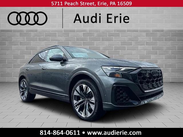 New 2026 Audi Q8 Premium Plus image 1