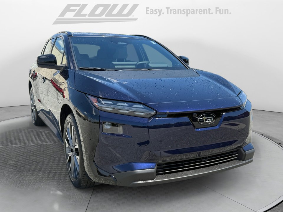 New 2026 Subaru Solterra AWD/4WD image 1