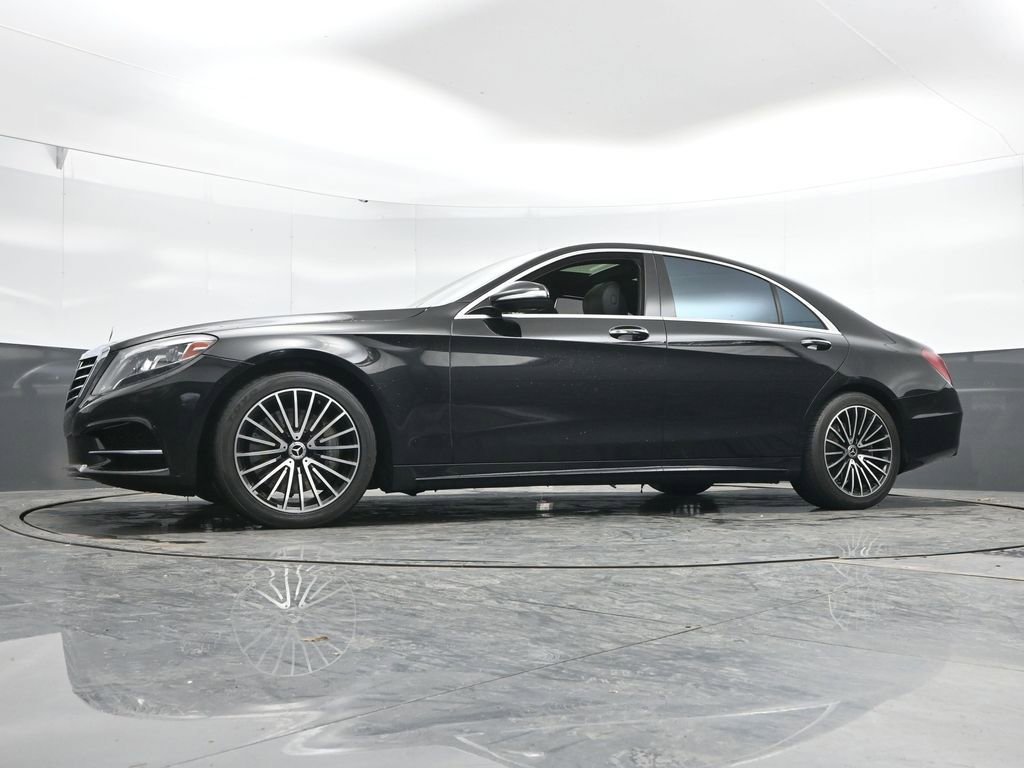 Used 2016 Mercedes-Benz S 550 4MATIC Sedan image 49