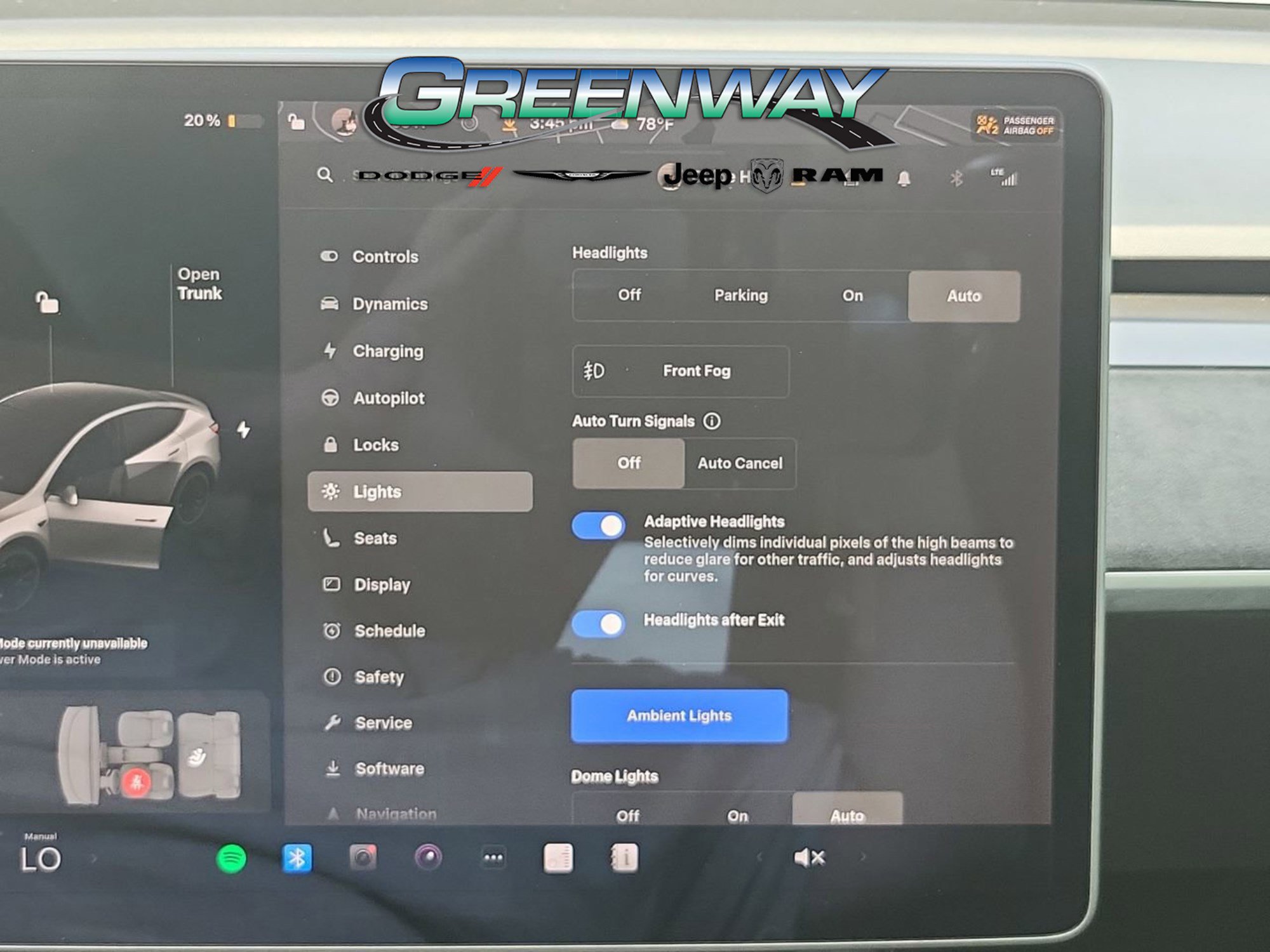 Used 2021 Tesla Model Y Performance AWD/4WD image 23