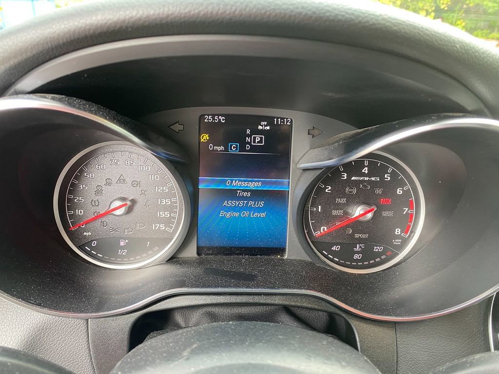 Used 2023 Mercedes-Benz GLC 300 4MATIC Coupe image 18