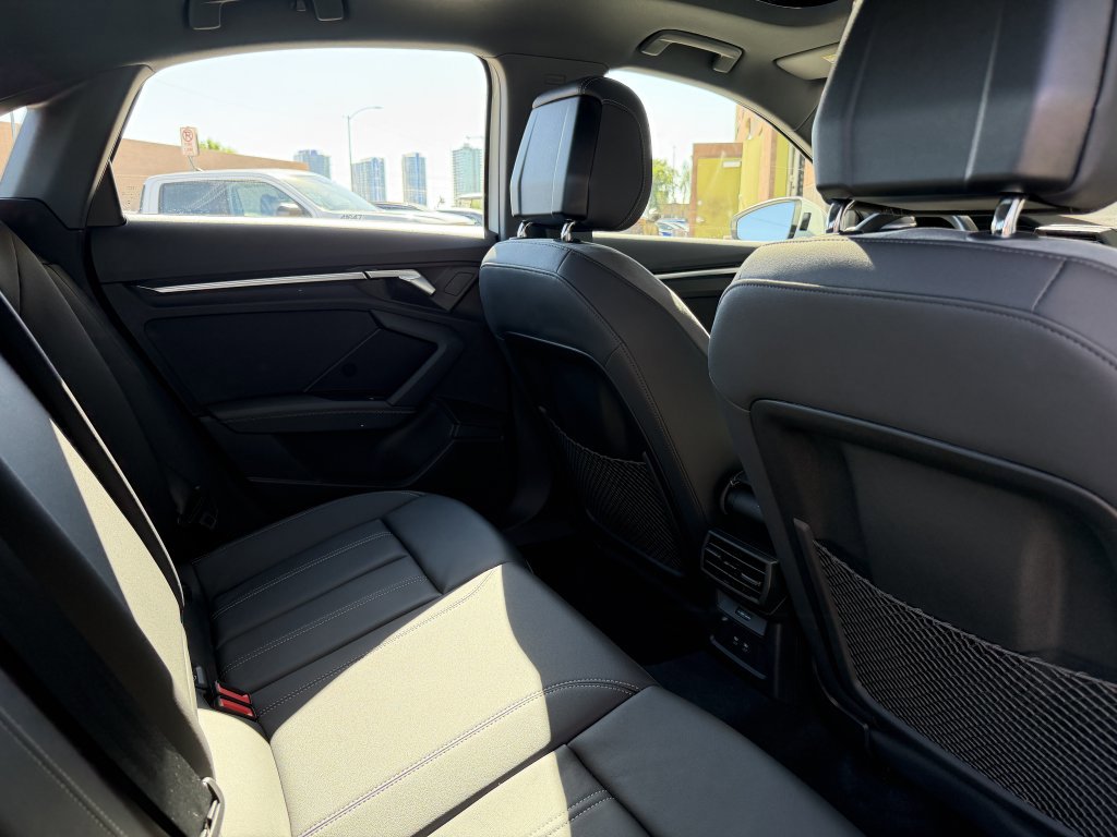 Used 2024 Audi A3 2.0T Premium Plus w/ Premium Plus Package image 38