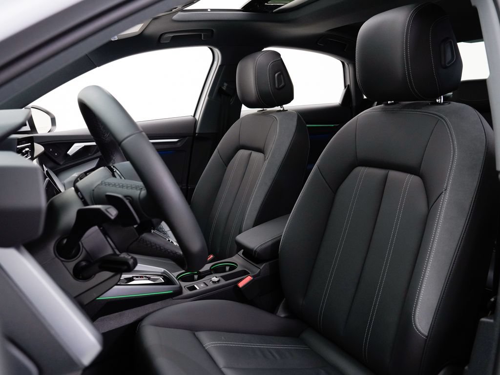 Certified 2025 Audi A3 2.0T Premium w/ Black Optic Package AWD/4WD image 8