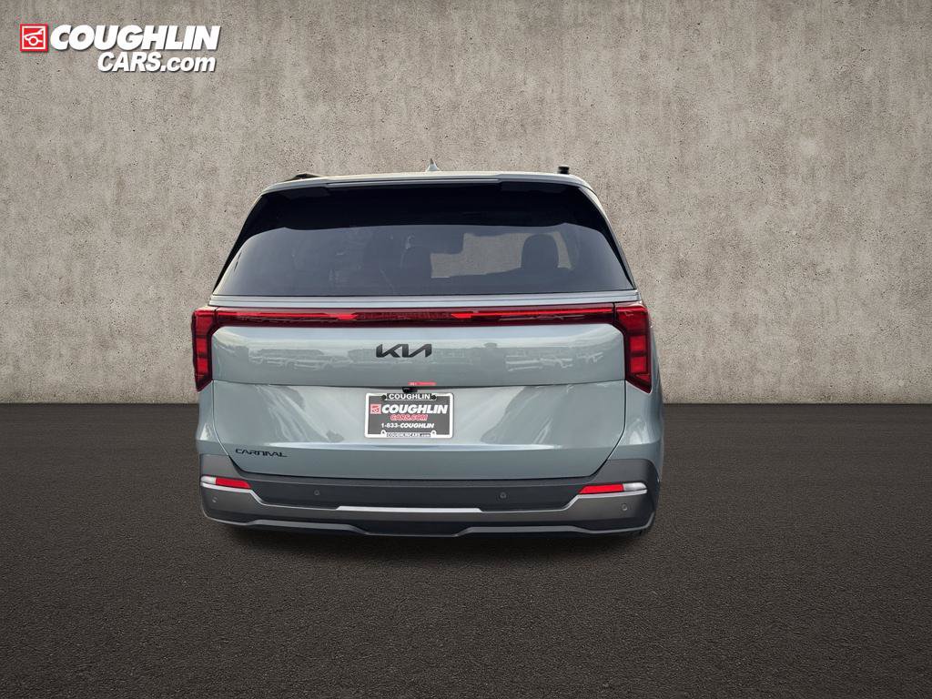 New 2027 Kia Carnival SX FWD image 7